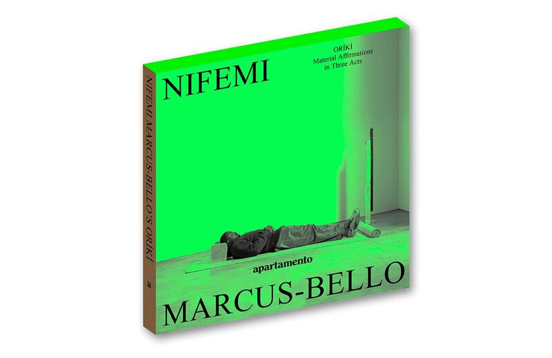 洋書 NIFEMI MARCUS-BELLO Oríkì: Material Affirmations in Three Acts - Nifemi Marcus-Bello