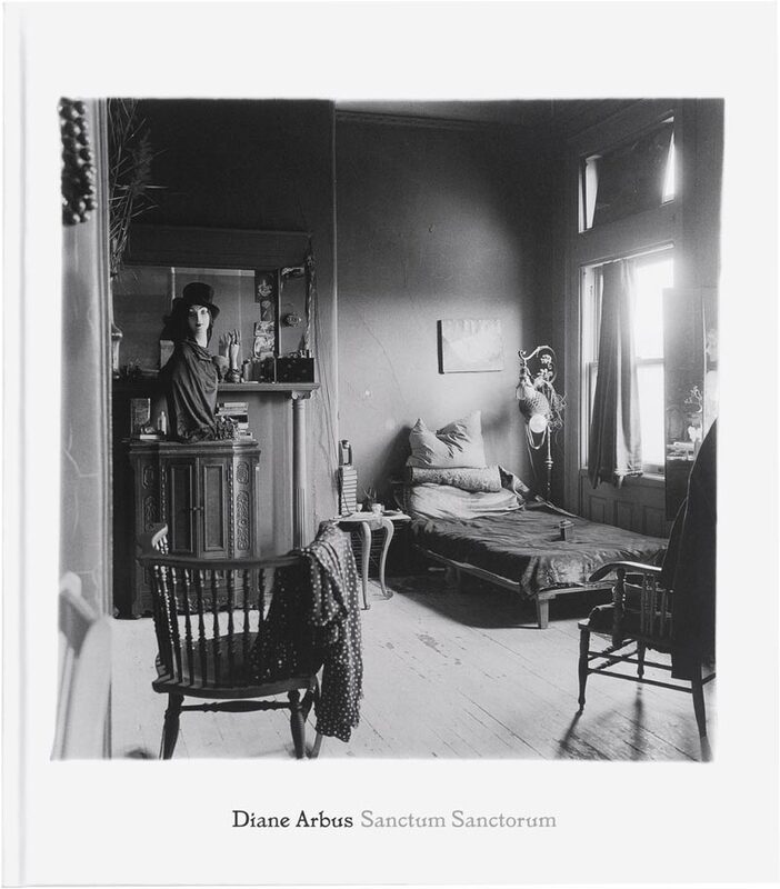 Diane Arbus: Sanctum Sanctorum (9781644231807)