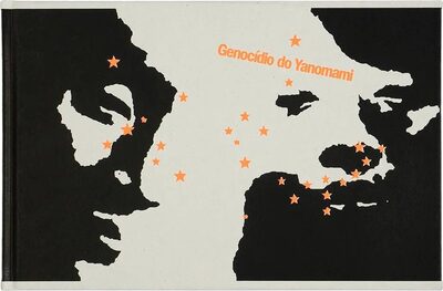 Claudia Andujar: Genocídio do Yanomami (9786185479473)