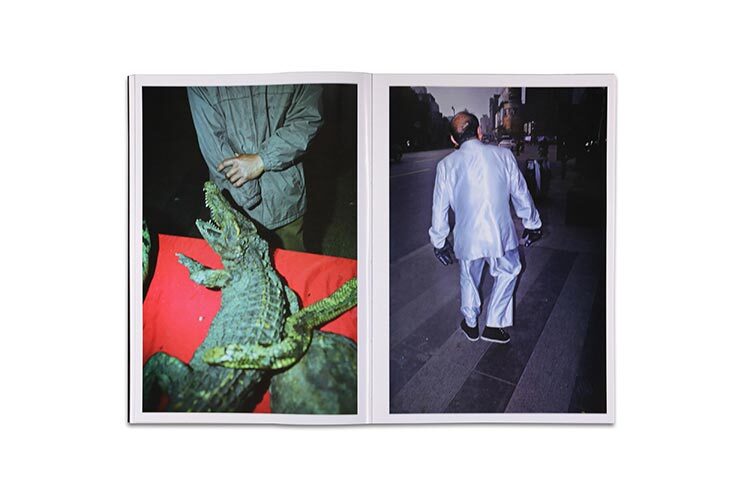 White Night (First Edition) - Feng Li | moom bookshop - art books