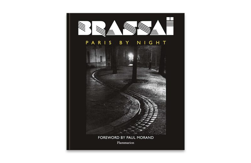 Brassaï: Paris by Night - Brassaï | moom bookshop - art books and