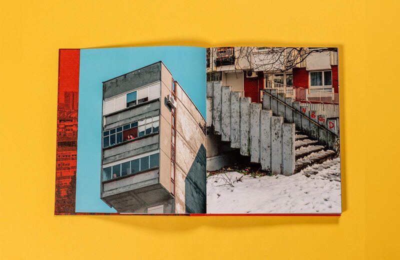 Life in the New - Marius Svaleng Andresen | moom bookshop - art