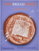 The Bread Book: 60 Artisanal Recipes for the Home Baker (9781838665746)
