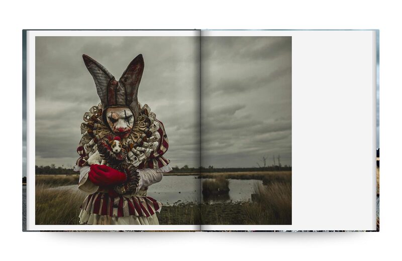 Dark and Dystopian Post - Mortem Fairy Tales - Mothmeister | moom