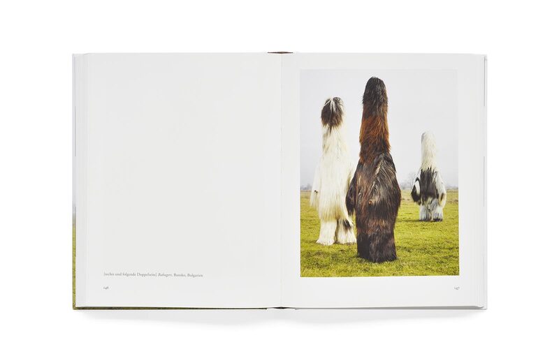 Wilder Mann (German Version) - Charles Fréger | moom bookshop