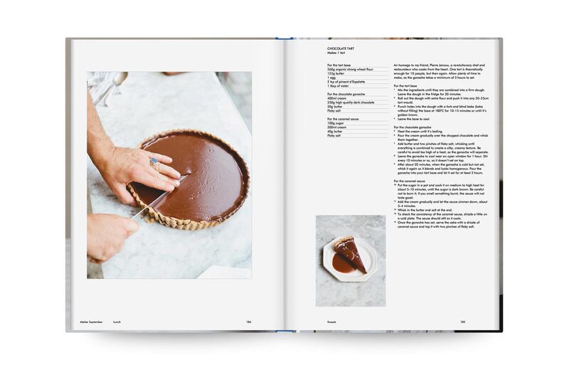 Atelier September: A place for daytime cooking - Frederik Bille