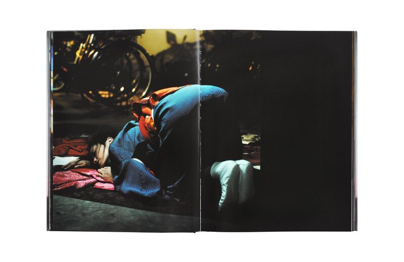 Luis Sanchis - Luis Sanchis | moom bookshop - art books and magazines