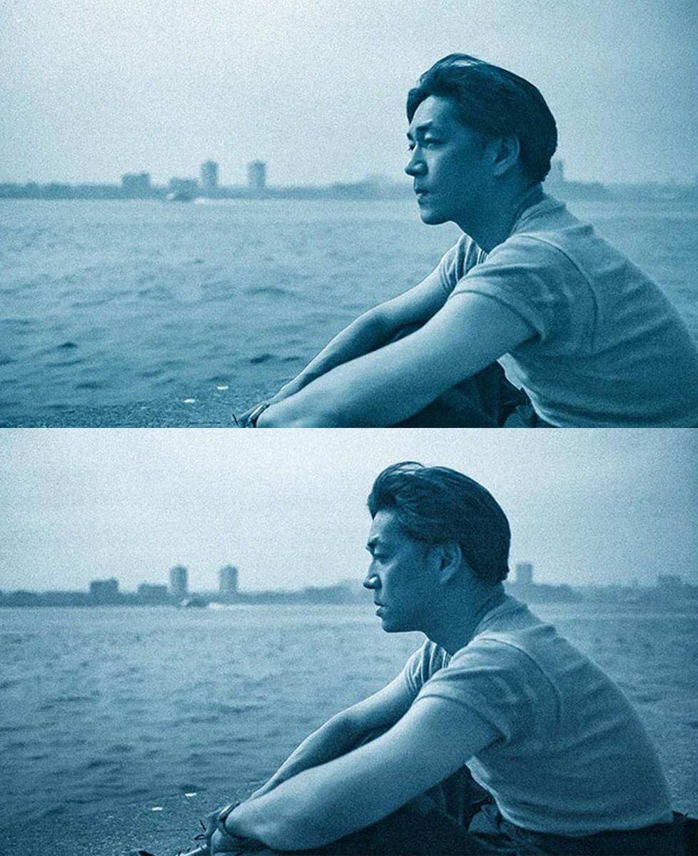 A DAY WITH RYUICHI SAKAMOTO - Tajima Kazunali, Ryuichi Sakamoto
