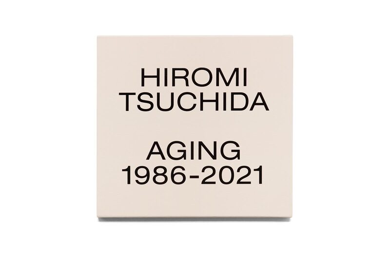 Aging - Hiromi Tsuchida | moom bookshop - art books and magazines
