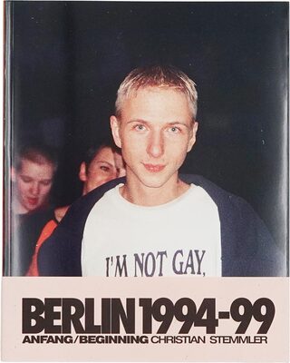 Anfang/Beginning: Berlin 1994-99