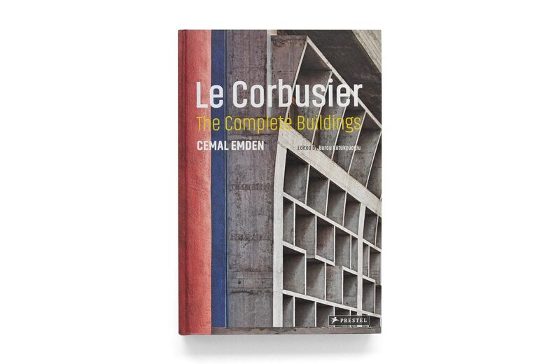 Le Corbusier: The Complete Buildings - Cemal Emden | moom bookshop