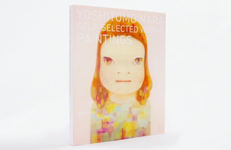 奈良美智自選集: Paintings - 奈良美智| moom bookshop - 藝術書籍與雜誌