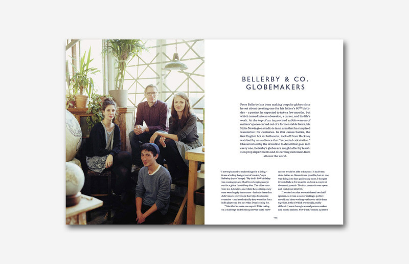 Makers of East London | moom bookshop - art books and magazines