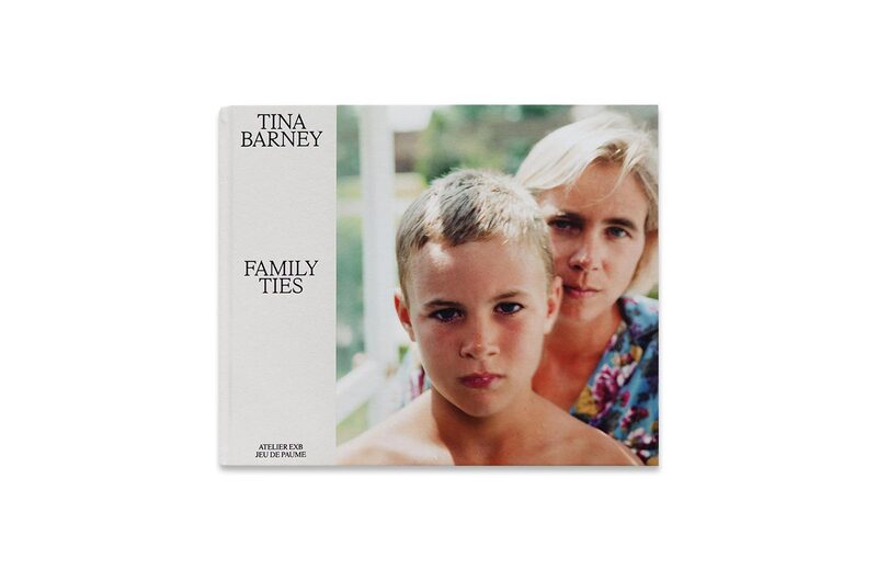 Family Ties - Tina Barney | moom bookshop - art books and magazines