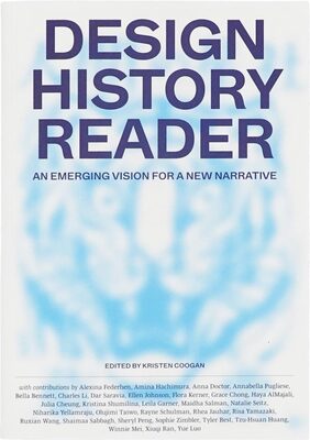 Design History Reader (9789493382084)