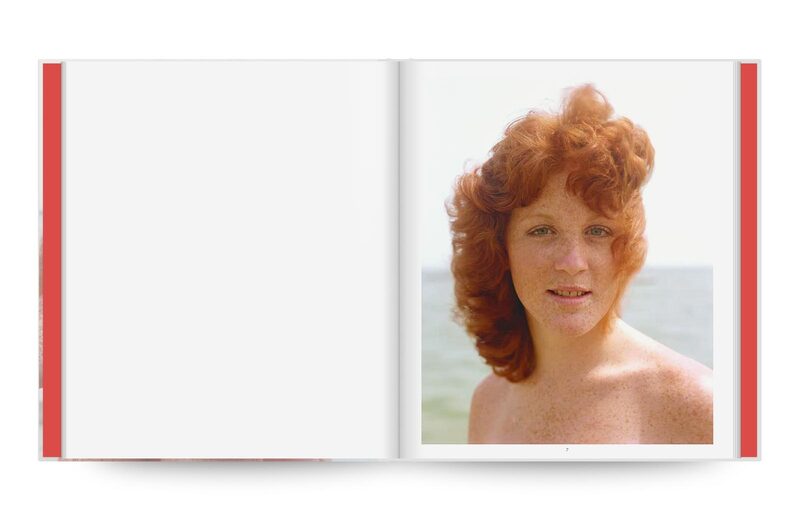 Redheads - Joel Meyerowitz | moom bookshop - art books and magazines
