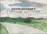 David Hockney: A Yorkshire Sketchbook (9781907533235)