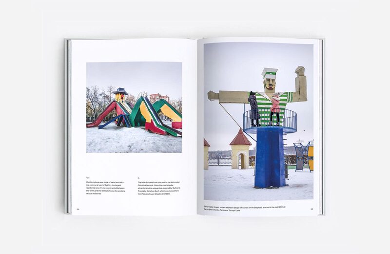 Soviet Playgrounds - Zupagrafika | moom bookshop - art books and