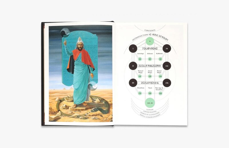Occult: Decoding the Visual Culture of Mysticism, Magic and