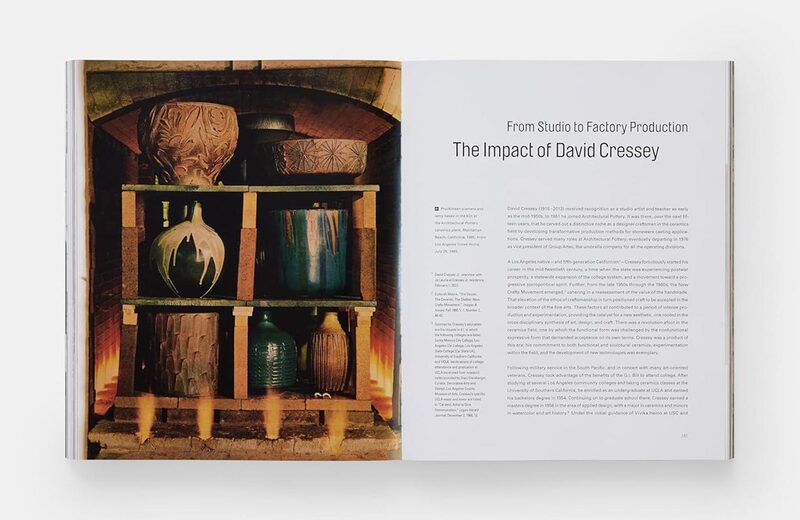 Architectural Pottery - Daniel Chavkin, Jeffrey Head, Jo Lauria