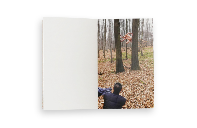 Ren Hang – At Work - Ren Hang, Peter Coeln | moom bookshop - art