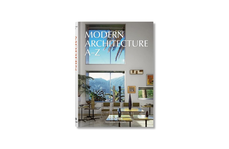 Modern Architecture A–Z | moom bookshop - 藝術書籍與雜誌