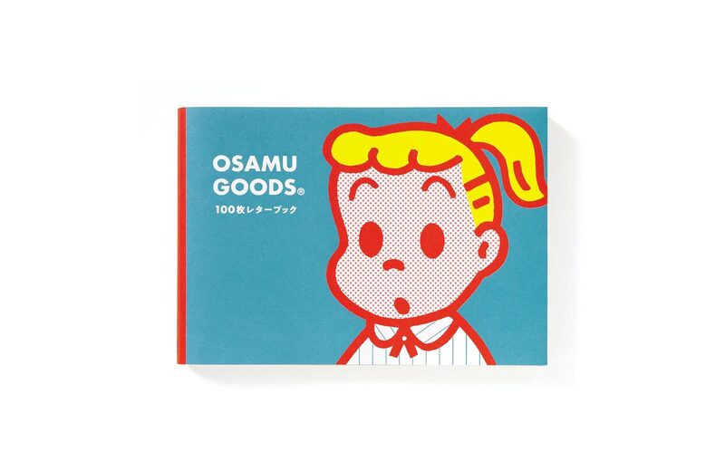 OSAMU GOODS 100 Writing & Crafting Papers - Osamu Harada | moom