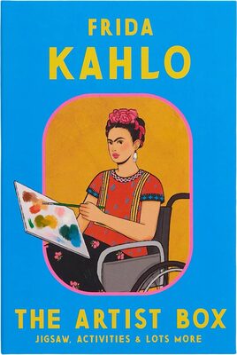 The Artist Box: Frida Kahlo (9780500421055)
