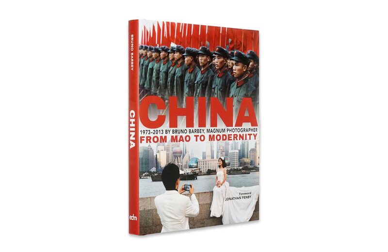 China: From Mao to Modernity - Bruno Barbey | moom bookshop - art