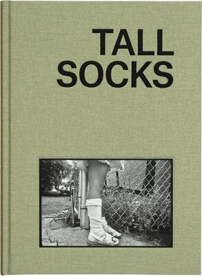 Tall Socks (9781915423740)