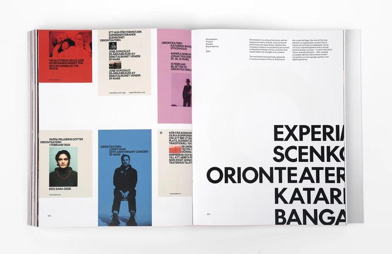 Stockholm Design Lab: 1998-2025 - viction:ary | moom bookshop