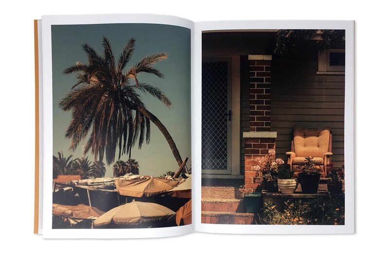 Distances - Romain Laprade | moom bookshop - art books and magazines