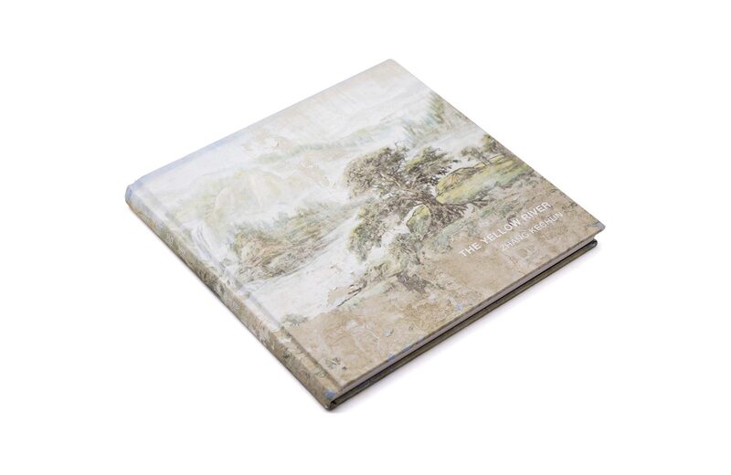 The Yellow River (2nd Edition) - Zhang KeChun | moom bookshop