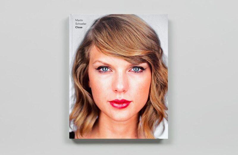 Close - Martin Schoeller | moom bookshop - 藝術書籍與雜誌
