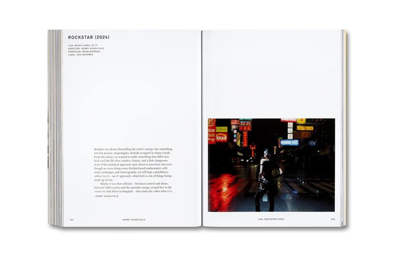 Short Form: 40 Years of Music Videos, Ads, and the Art of Moving