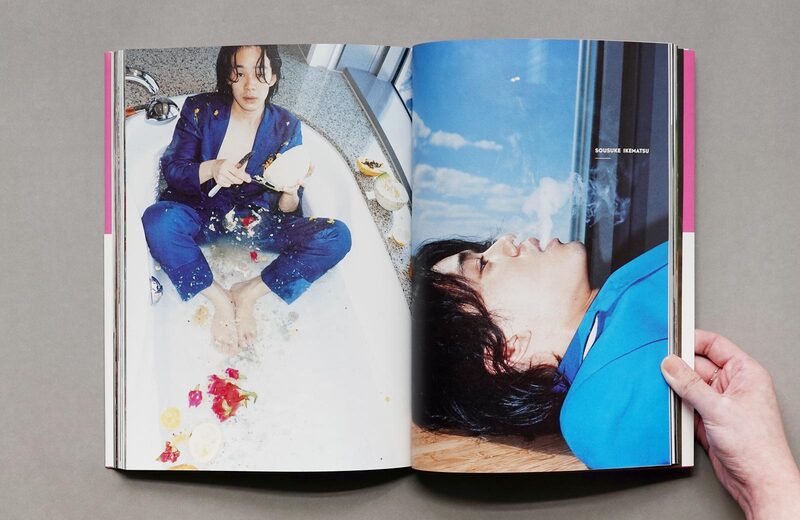 永山瑛太、写真- 永山瑛太| moom bookshop - 藝術書籍與雜誌
