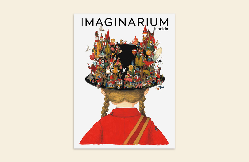 IMAGINARIUM - junaida | moom bookshop - photobooks and magazines