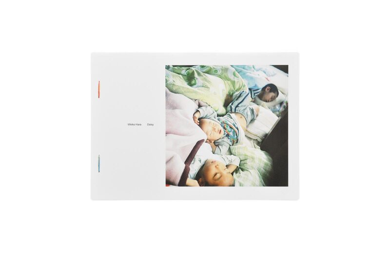 Daisy - Mikiko Hara | moom bookshop - art books and magazines