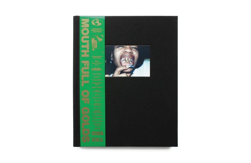 Mouth Full Of Golds - Eddie Plein, Lyle Lindgren | moom bookshop
