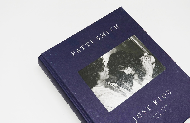 Just Kids - Illustrated Edition (Damaged) - Patti Smith | moom