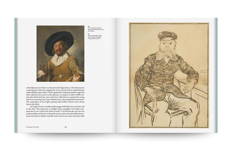 Van Gogh: The Roulin Family Portraits - Vincent van Gogh, Nienke