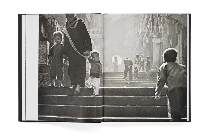 FAN HO PORTRAIT OF HONG KONG 写真集 ファン・ホ FAN HO PORTRAIT OF HONG KONG 写真集 ファン・ホ