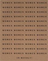 Women in Revolt! (9781849768627)