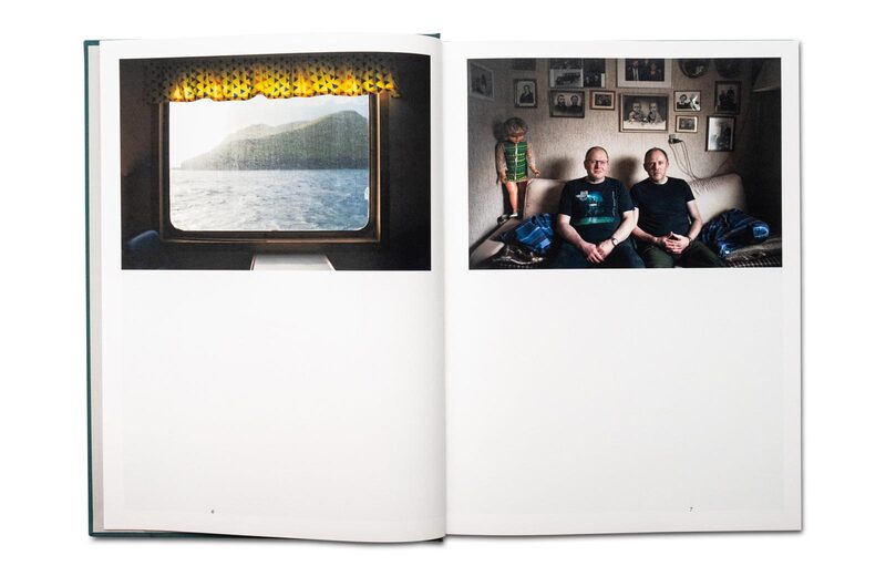 Atlantic Cowboy - Andrea Gjestvang | moom bookshop - art books and