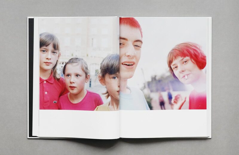 Nice - Mark Peckmezian | moom bookshop - art books and magazines