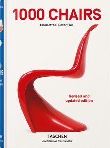 1000 Chairs (Revised and Updated Edition) (9783836563697)