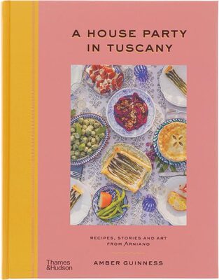 A House Party in Tuscany (9781760762711)