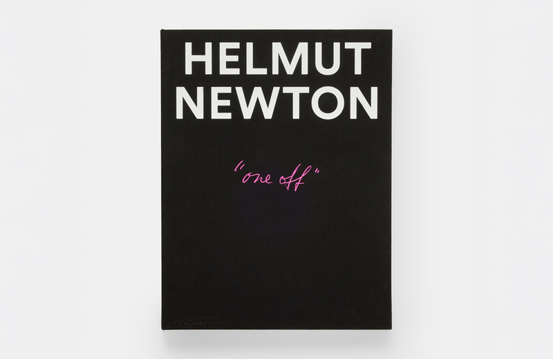 Helmut Newton: One-off - Helmut Newton | moom bookshop - art books