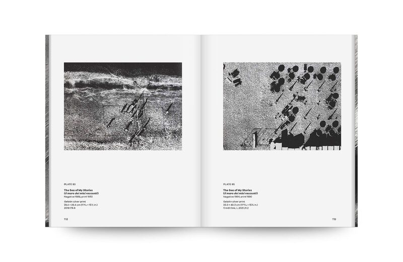 Mario Giacomelli: Figure/Ground - Mario Giacomelli, Virginia