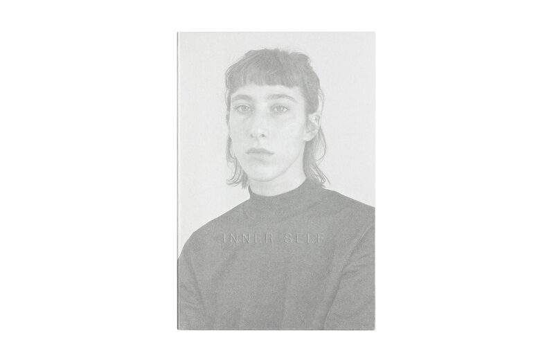 アート・デザイン・音楽 INNER SELF Anne Sophie Dufour Inner Self - Anne-Sophie Guillet | moom bookshop - art books and